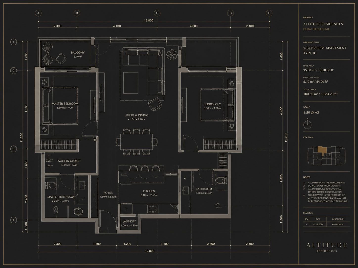 Floor Plan Input — UNIQ AI interior design platform for Dubai homes